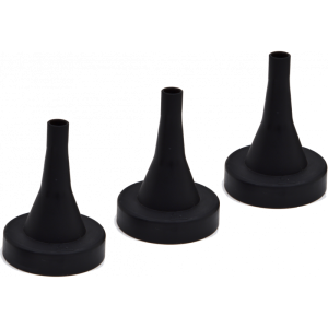 Spéculums auriculaires pour Vidéotoscope Firefly DE500 (boite de 192)