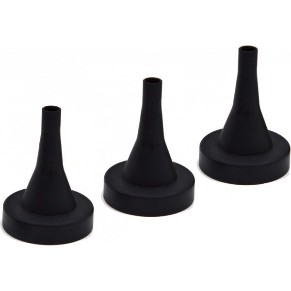 Spéculums auriculaires pour Vidéotoscope Firefly DE500 (boite de 192)