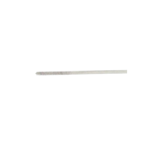 Stylet porte coton en inox – 16 cm