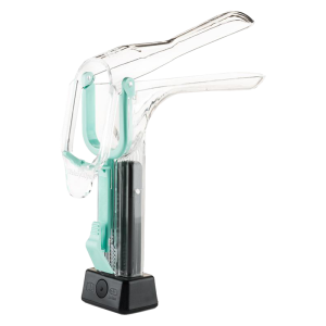 Système d’éclairage sans fil pour spéculums vaginaux KleenSpec Welch Allyn
