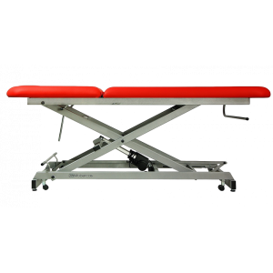 Divan d’examen électrique Mobercas CE-0127 (1 moteur)