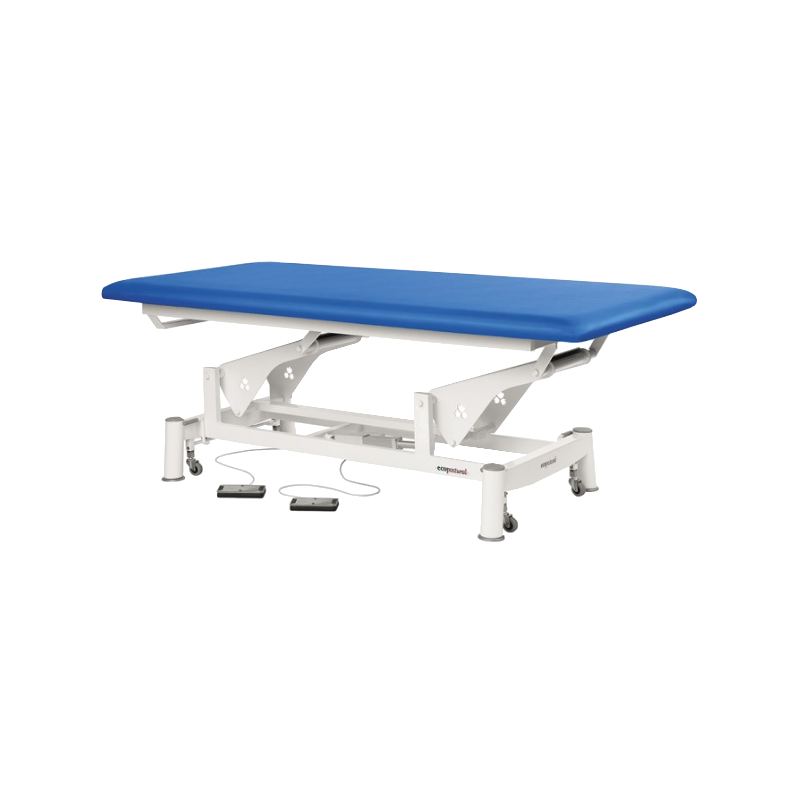 Table de bobath électrique Ecopostural Cxx04T95 (1 moteur) + Tabouret offert