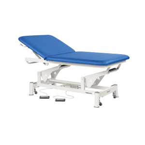 Table de bobath électrique Ecopostural Cxx14T15 (1 moteur) + Tabouret offert
