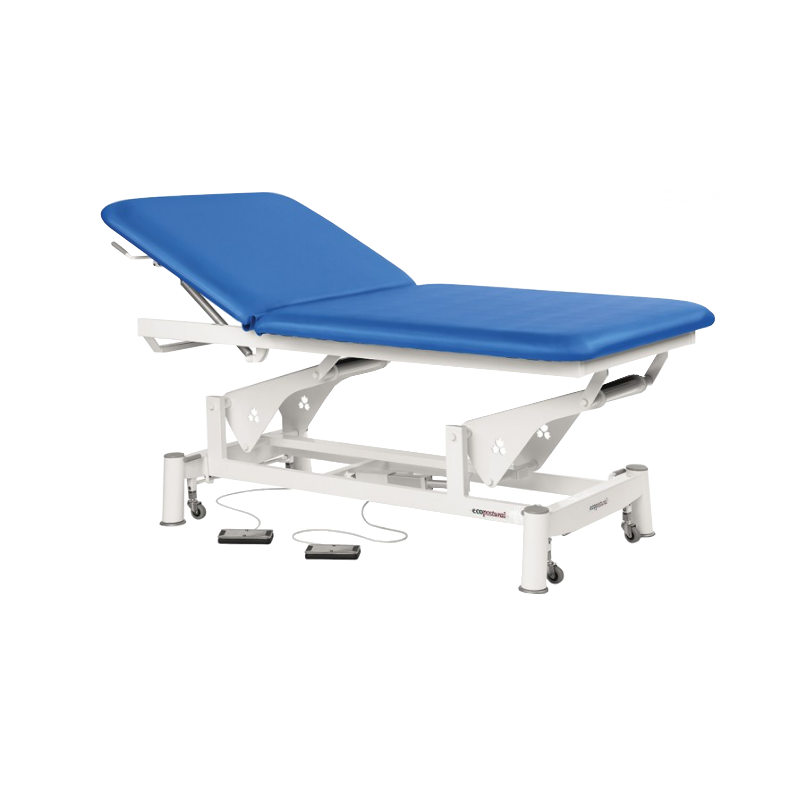 Table de bobath électrique Ecopostural Cxx14T15 (1 moteur) + Tabouret offert