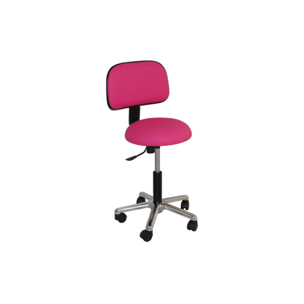 Tabouret médical Mobercas T-321 avec dossier