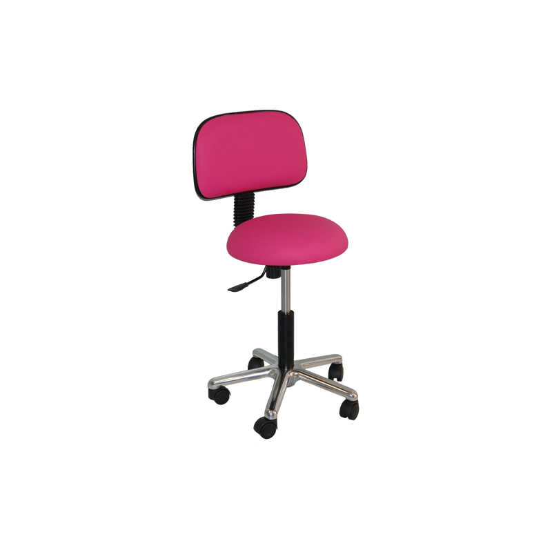 Tabouret médical Mobercas T-321 avec dossier