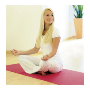 Tapis de yoga Sissel