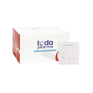Test urinaire Drugdiag 11 pour dépistage des drogues