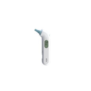 Thermomètre auriculaire infrarouge Braun Thermoscan 3 IRT3030