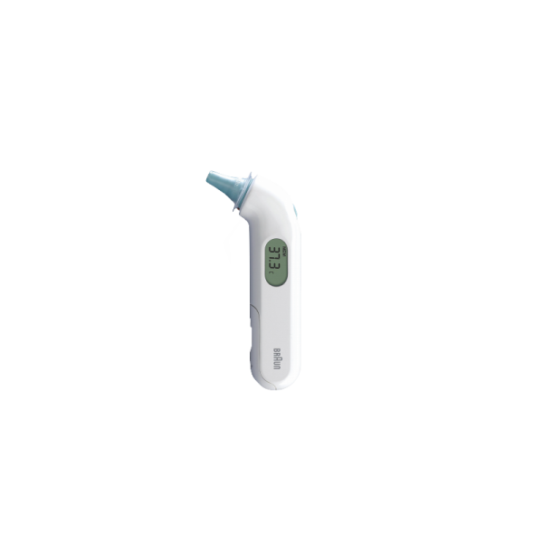 Thermomètre auriculaire infrarouge Braun Thermoscan 3 IRT3030