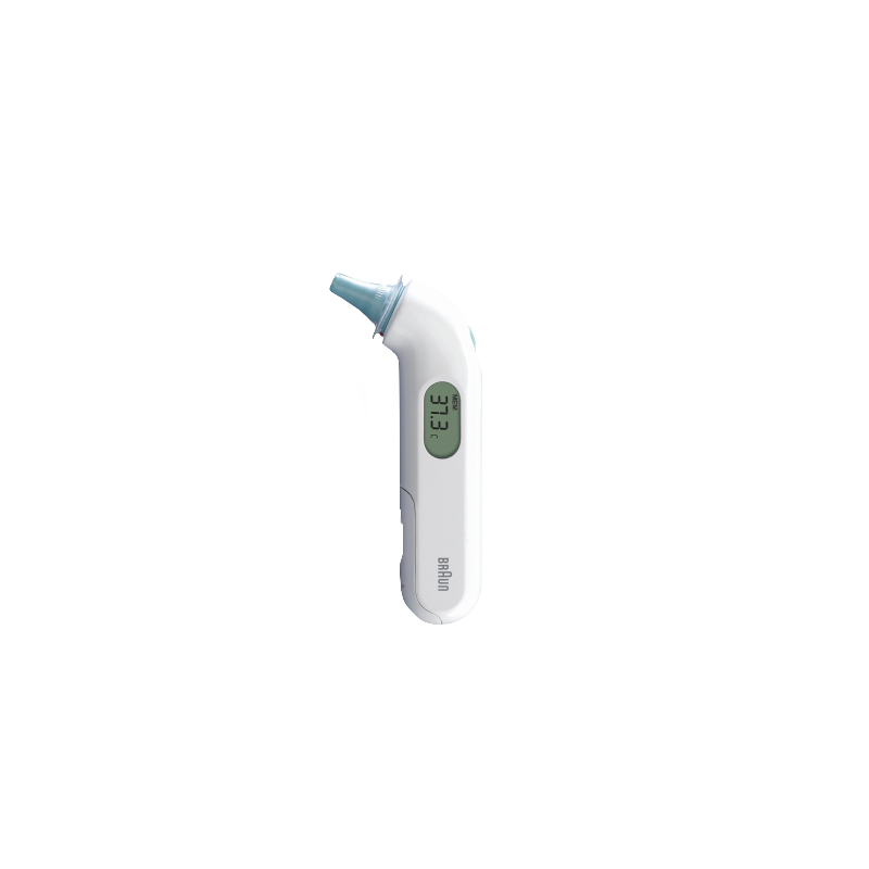 Thermomètre auriculaire infrarouge Braun Thermoscan 3 IRT3030