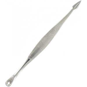 Tire comédon pour dermatologie (11 cm)