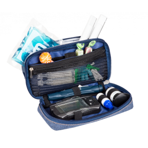 Trousse isotherme pour diabétique Diabetic’s Elite Bags