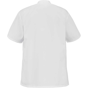 Tunique médicale blanche homme avec col officier Lafont Florent (blanc)
