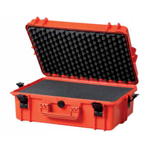 Valise médicale rigide IP67; grande taille