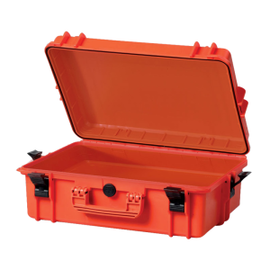 Valise médicale rigide IP67; grande taille