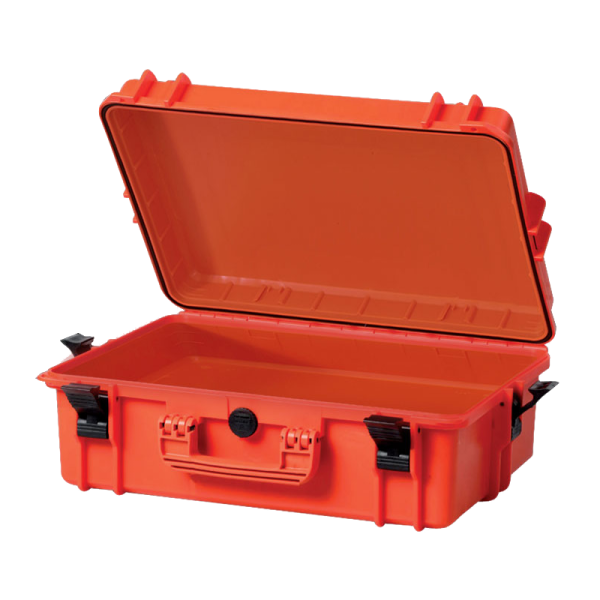 Valise médicale rigide IP67; grande taille