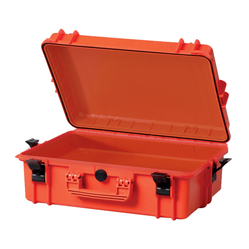 Valise médicale rigide IP67; grande taille