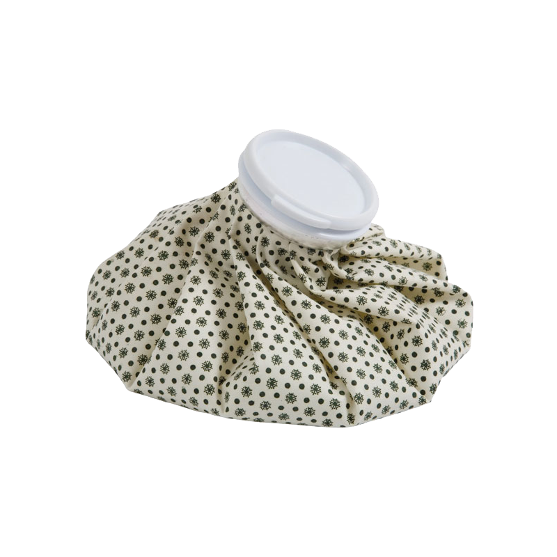Vessie à glace en tissu (20 cm)